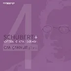 Pochette Schubert / Voříšek / Chopin / Scriabin