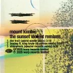 Pochette The Sunset Violent Remixes