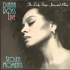Pochette Stolen Moments: The Lady Sings... Jazz and Blues