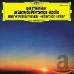 Pochette Le Sacre du Printemps