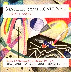 Pochette Symphonie No. 4