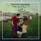 Pochette Violin Concertos 1 & 2 / Fantasiestück Op.33