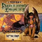 Pochette Pathfinder Legends - Mummy's Mask: Shifting Sands