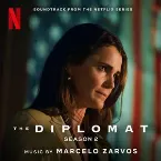 Pochette The Diplomat: Season 2 (Soundtrack from the Netflix Series)