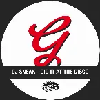 Pochette Did It at the Disco