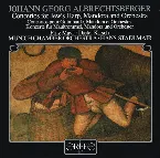 Pochette Concertos for Jew's Harp, Mandora and Orchestra