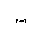 Pochette Root
