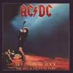 Pochette Let There Be Rock: The Movie, Live in Paris