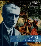 Pochette RAVEL Modern Magic (The Classic Composers - Modern 13)