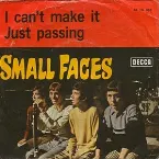 Pochette I Can't Make It / Just Passing