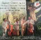 Pochette "Trout" Quintet / "Arpeggione" Sonata