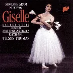Pochette Music from Giselle: Ballet Music