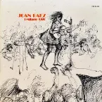 Pochette 24 Luglio 1970 Joan Baez All'Arena Civica di Milano
