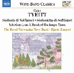 Pochette Sinfonia Di Soffiatori / Sinfonietta Di Soffiatori / Selections From A Hundred Hardanger Tunes