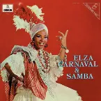 Pochette Elza, Carnaval & samba
