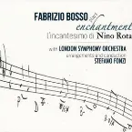 Pochette Fabrizio Bosso Plays Enchantment: L'incantesimo di Nino Rota