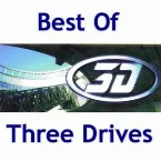 Pochette Best Of Three Drives