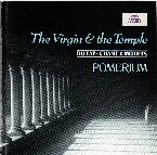 Pochette The Virgin and the Temple: Chant & Motets