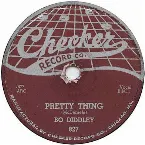 Pochette Pretty Thing / Bring It to Jerome