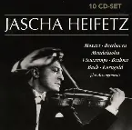 Pochette Jascha Heifetz 10 CDs