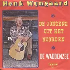 Pochette De jongens uit het Noorden / De Waddenzee