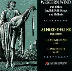 Pochette Western Wind (and Other English Ballads & Folk Songs)