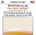Pochette Piano Concerto, "Spiritualist" / Poems of Life / Glacier / Rush