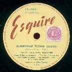 Pochette Sleepytime Down South / One More Blues