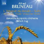 Pochette L'Attaque Du Moulin - Suite