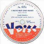 Pochette I Have but One Heart / Lover Come Back to Me / Great Day