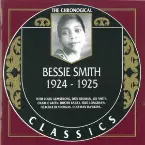 Pochette The Chronological Classics: Bessie Smith 1924-1925