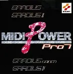 Pochette MIDI POWER Pro7 ~グラディウス~