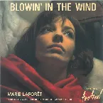 Pochette Blowin’ in the Wind: Marie Lafôret chante quatre chansons du folklore américain