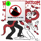 Pochette watchusdiedotcom 'Hitman' x Sami 'Marty & Jack'