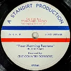 Pochette Your Morning Feature / Gracie La Groove (That Platter Spinnin' Gal)