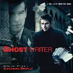 Pochette The Ghost Writer: Original Motion Picture Soundtrack