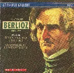 Pochette Overture "Benvenuto Cellini" / Symphonie fantastique