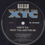 Pochette What You Are For Me