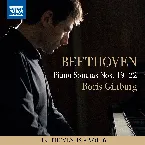 Pochette Beethoven 32, Vol. 6: Piano Sonatas nos. 19–22