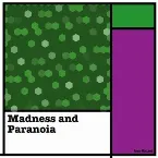 Pochette Madness and Paranoia