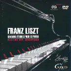 Pochette Grandes Êtudes Pour Le Piano