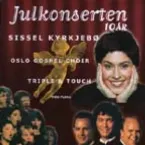 Pochette Julekonserten 10 år