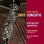 Pochette Oboe Concerto