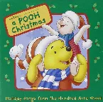 Pochette A Pooh Christmas: Holiday Songs from the Hundred Acre Wood