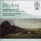 Pochette Symphonies Nos. 7-9