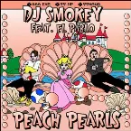 Pochette Peach Pearls