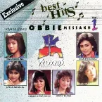 Pochette Best Hits Obbie Messakh Vol 1