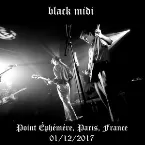 Pochette 2017‐12‐01: Point Éphémère, Paris, France