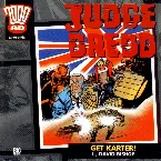 Pochette Judge Dredd: Get Karter!