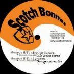 Pochette Talk To The People / Grudge And Vanity / How You Bad So / Mexican Bean Riddim